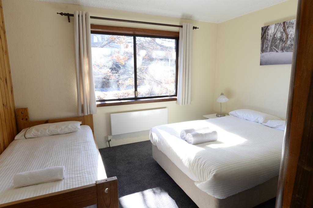 Leski Club Jindabyne Eksteriør bilde
